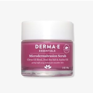 *NEW IN BOX* DERMA E Microdermabrasion Scrub